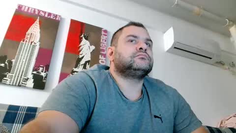 Big Alpha Daddy Master online show from 3, 1, 2025