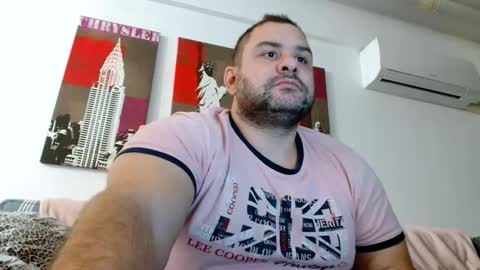Big Alpha Daddy Master online show from 5, 1, 2025