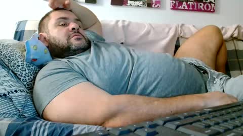 Big Alpha Daddy Master online show from 12, 1, 2025