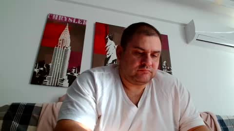 Big Alpha Daddy Master online show from 14, 1, 2025