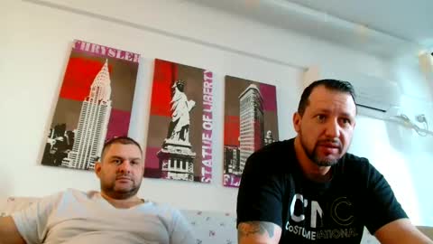 Big Alpha Daddy Master online show from 9, 2, 2025