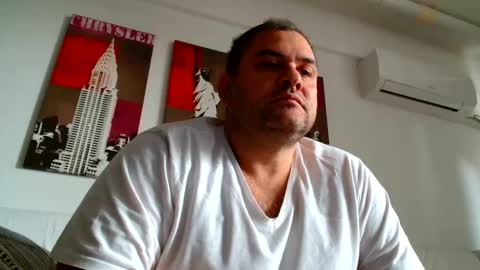 Big Alpha Daddy Master online show from 27, 9, 2025