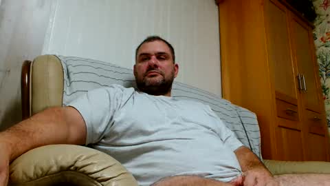 Big Alpha Daddy Master online show from 19, 10, 2025