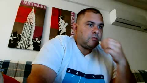 Big Alpha Daddy Master online show from 8, 6, 2026