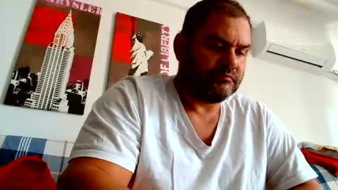 Big Alpha Daddy Master online show from 23, 7, 2026