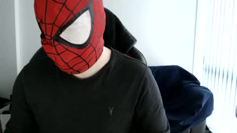thenakedspidey online show from 12, 1, 2025