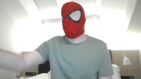 thenakedspidey online show from 14, 9, 2025