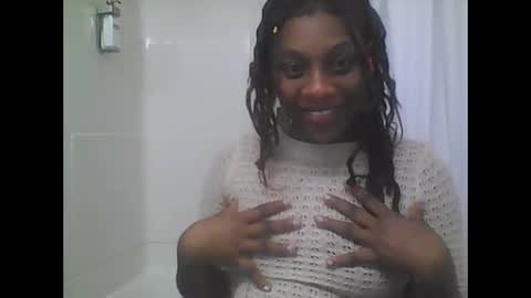 Snapshot of thenaturalgoddess chatting on 9, 1, 2025 TheNaturalGoddess online show from 9, 1, 2025