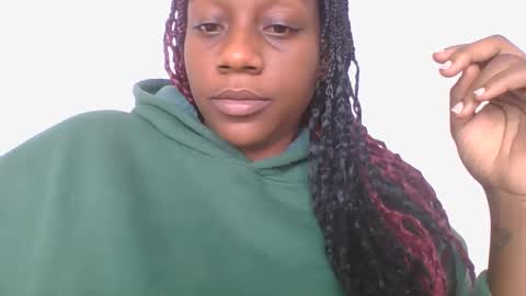 Snapshot of thenaturalgoddess chatting on 18, 9, 2025 TheNaturalGoddess online show from 18, 9, 2025