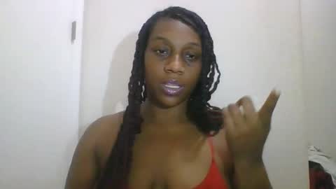 TheNaturalGoddess online show from 6, 4, 2026