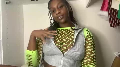 TheNaturalGoddess online show from 26, 5, 2026