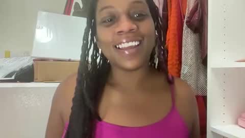 TheNaturalGoddess online show from 31, 5, 2026