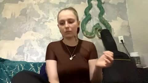 Snapshot of theodorayetman chatting on 29, 5, 2026 Milena online show from 29, 5, 2026