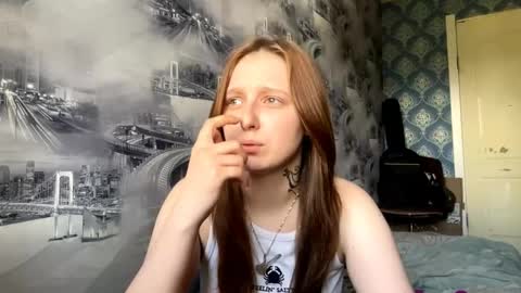 Snapshot of theodorayetman chatting on 1, 6, 2026 Milena online show from 1, 6, 2026