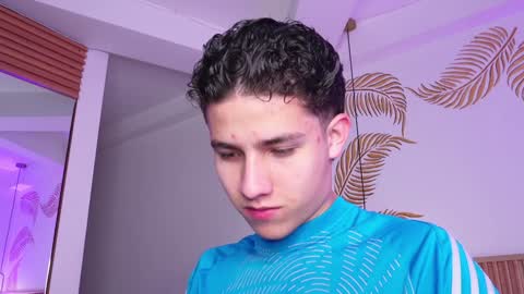 Snapshot of theohawke_ chatting on 29, 1, 2025 THEO- MATEO online show from 29, 1, 2025