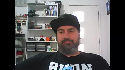 aussiebeard online show from 25, 11, 2025
