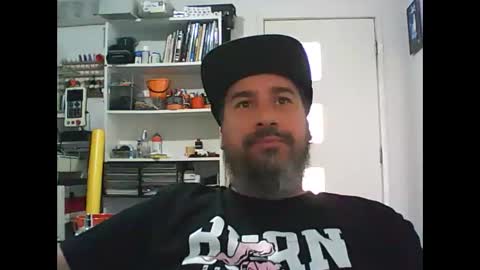 aussiebeard online show from 5, 2, 2026