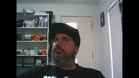 aussiebeard online show from 18, 2, 2026