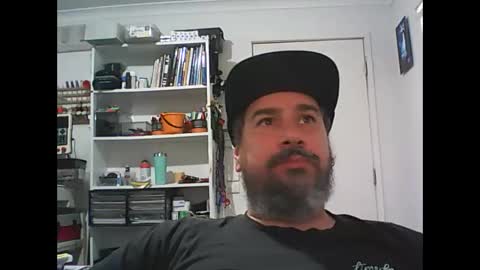 aussiebeard online show from 20, 2, 2026