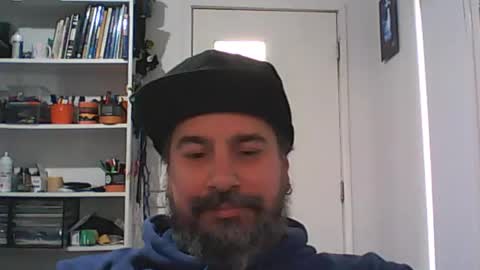 Snapshot of theozbeardguy chatting on 2, 7, 2026 aussiebeard online show from 2, 7, 2026