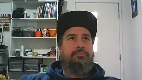Snapshot of theozbeardguy chatting on 22, 7, 2026 aussiebeard online show from 22, 7, 2026
