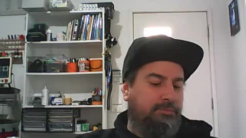 Snapshot of theozbeardguy chatting on 23, 7, 2026 aussiebeard online show from 23, 7, 2026