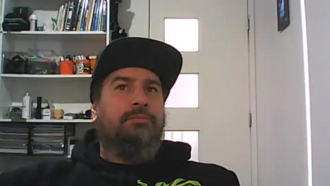 Snapshot of theozbeardguy chatting on 24, 7, 2026 aussiebeard online show from 24, 7, 2026