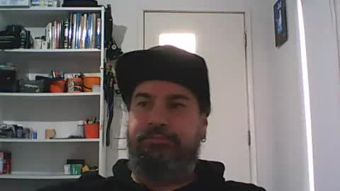 Snapshot of theozbeardguy chatting on 5, 8, 2026 aussiebeard online show from 5, 8, 2026