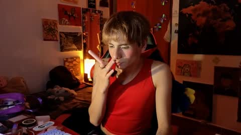 Matt independent model  online show from 6, 4, 2026