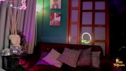 Snapshot of theprincess_rosee chatting on 20, 10, 2025 Rosie  online show from 20, 10, 2025