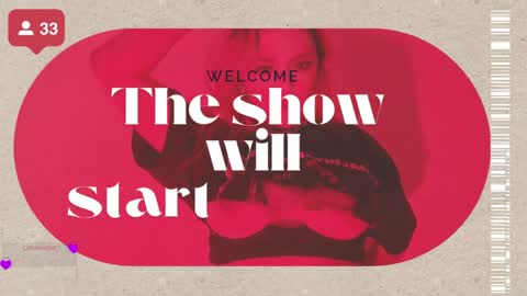 Rosie  online show from 26, 5, 2026