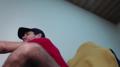 Snapshot of therazhanen chatting on 1, 3, 2026 Santiago Enrique online show from 1, 3, 2026