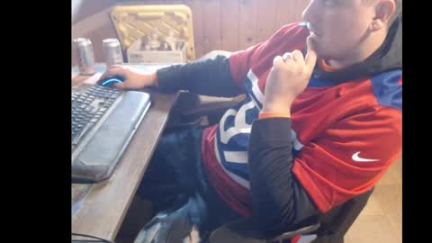 therealbigcheese0695 online show from 2, 11, 2025