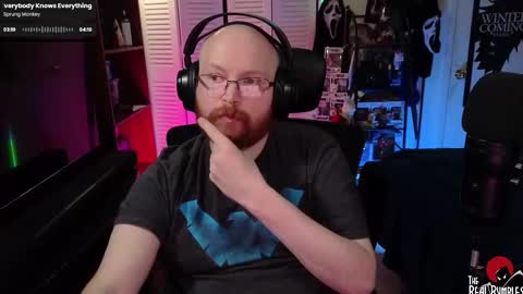 Bumbles or B online show from 19, 2, 2026