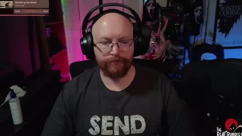 Bumbles or B online show from 21, 3, 2026