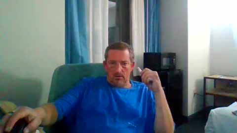 Snapshot of therealdusty1 chatting on 12, 11, 2025 therealdusty1 online show from 12, 11, 2025