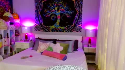 Snapshot of therealmadameceleste chatting on 26, 6, 2026 Madame Celeste online show from 26, 6, 2026