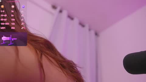 Snapshot of therealpeach_ chatting on 25, 1, 2025    online show from 25, 1, 2025