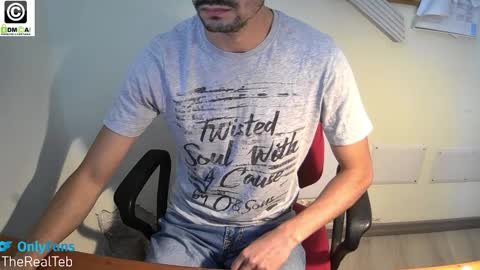 TheRealTeb online show from 30, 9, 2025