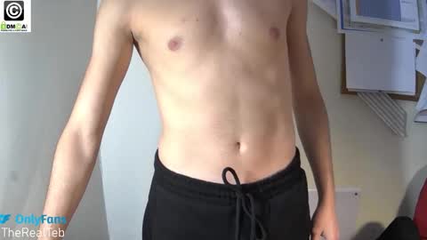 TheRealTeb online show from 8, 10, 2025