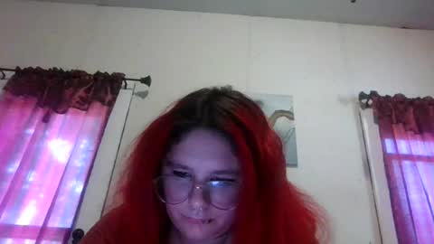 Snapshot of thered_scarlett chatting on 6, 7, 2026 thered_scarlett online show from 6, 7, 2026