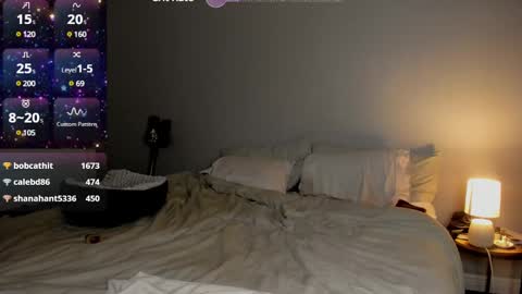 Selina Kyle online show from 24, 1, 2025