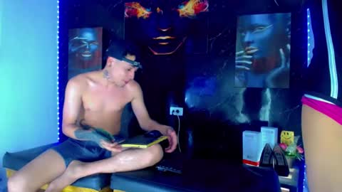 David y Daniel online show from 23, 7, 2026