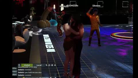 Snapshot of thestellasissy chatting on 15, 2, 2026 Stella online show from 15, 2, 2026