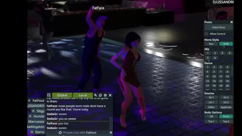 Snapshot of thestellasissy chatting on 17, 2, 2026 Stella online show from 17, 2, 2026