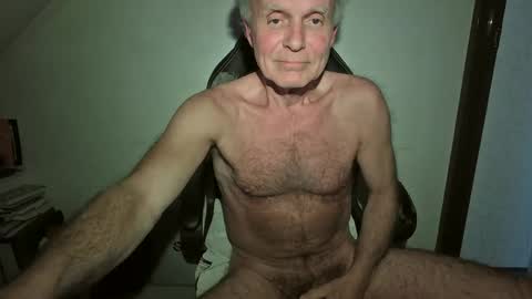 NudeDJ online show from 25, 4, 2026