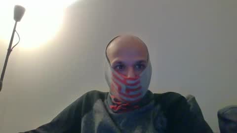 Scarf guy online show from 19, 2, 2025