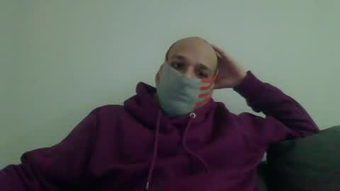 Scarf guy online show from 24, 2, 2025
