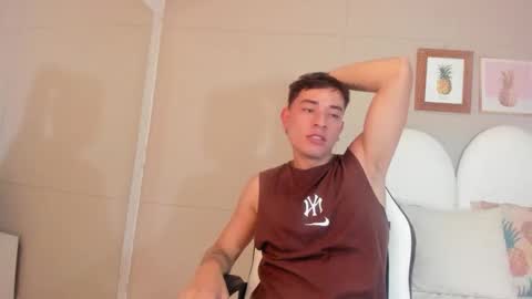 Thiago  online show from 14, 3, 2026