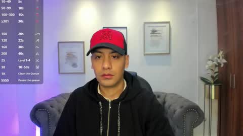 Thiago online show from 9, 11, 2025